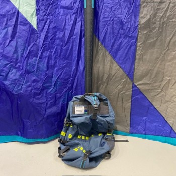 Aile Kitesurf Occasion Duotone Rebel SLS 2024 C03 9m