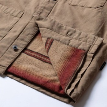 Veste Vissla Peterson - Beige Veste Vissla Peterson - Beige