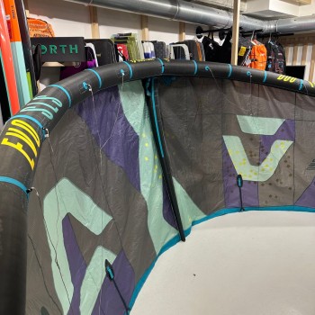 Aile kitesurf occasion Duotone Evo SLS 2023 10m Aile kitesurf occasion Duotone Evo SLS 2023 10m