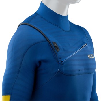 Combinaison Homme ION Seek Core 5/4mm FZ 2023 - Bleu Combinaison Homme ION Seek Core 5/4mm FZ 2023 - Bleu