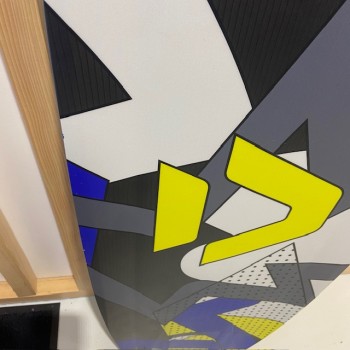 Twin Tip Complet Occasion Duotone Jaime SLS 2024 + Pads Entity Twin Tip Complet Occasion Duotone Jaime SLS 2024 + Pads Entity