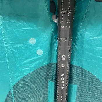 Aile Kitesurf Occasion North Orbit 2024 8m Aile Kitesurf Occasion North Orbit 2024 8m