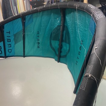 Aile Kitesurf Occasion North Orbit 2024 8m Aile Kitesurf Occasion North Orbit 2024 8m