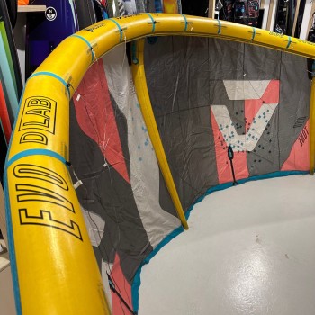 Aile Duotone occasion Evo D/LAB 2023-2024 --- 9m Aile Duotone occasion Evo D/LAB 2023-2024 --- 9m