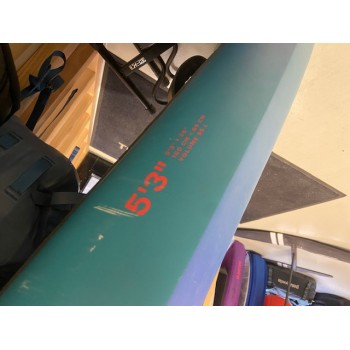 Planche Wing Occasion Duotone Sky Free 2024 5'3" 95L