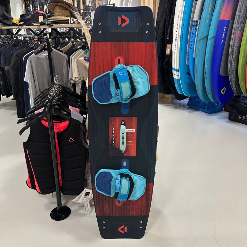 Planche Complète Occasion Duotone Select 2019 - 138cm/41cm Planche Complète Occasion Duotone Select 2019 - 138cm/41cm