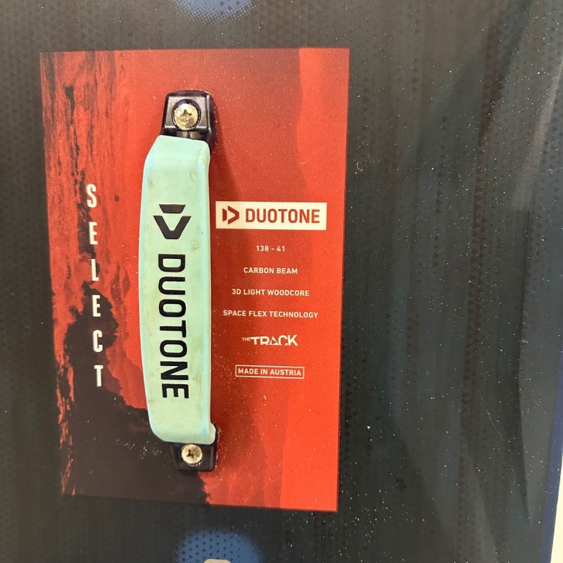 Planche Complète Occasion Duotone Select 2019 - 138cm/41cm Planche Complète Occasion Duotone Select 2019 - 138cm/41cm