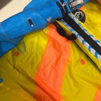 Aile kitesurf occasion F-ONE bandit 2016 - 10m Aile kitesurf occasion F-ONE bandit 2016 - 10m