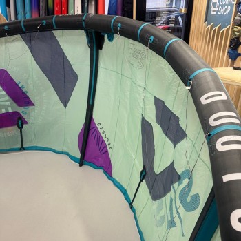 Aile kitesurf occasion Duotone Evo SLS 2022 8m Aile kitesurf occasion Duotone Evo SLS 2022 8m