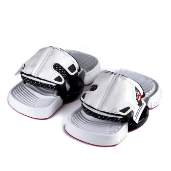 Pads / Straps Reedin Kites Super Bindings V2 Blanc Taille M/L Pads / Straps Reedin Kites Super Bindings V2 Blanc Taille M/L