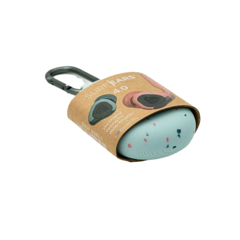 Bouchons d'oreilles Surf Ears 4.0 Bouchons d'oreilles Surf Ears 4.0
