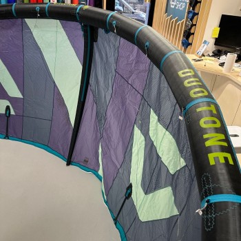 Aile kitesurf occasion Duotone Evo SLS 2024 9m Aile kitesurf occasion Duotone Evo SLS 2024 9m