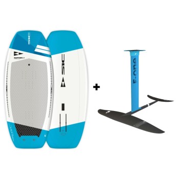 Pack Wing Progression F-ONE x SIC