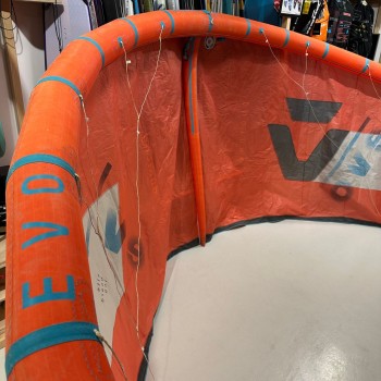 Aile kitesurf occasion Duotone Evo 2020 9m Aile kitesurf occasion Duotone Evo 2020 9m