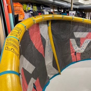 Aile Duotone occasion Evo D/LAB 2023-2024 11m Aile Duotone occasion Evo D/LAB 2023-2024 11m