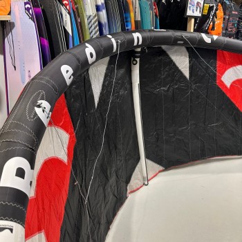 Aile Kitesurf Occasion Reedin Supermodel HTF 7m Noir Aile Kitesurf Occasion Reedin Supermodel HTF 7m Noir