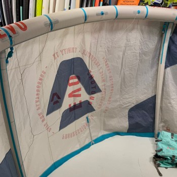 Aile Kitesurf Occasion Duotone Evo 2022/23 11m Aile Kitesurf Occasion Duotone Evo 2022/23 11m