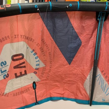 Aile Kitesurf Occasion Duotone Evo SLS 2022/23 13m Aile Kitesurf Occasion Duotone Evo SLS 2022/23 13m