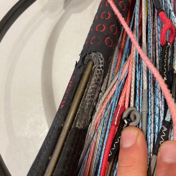 Barre Occasion Duotone Click Bar 2023 - 22-24m Barre Occasion Duotone Click Bar 2023 - 22-24m