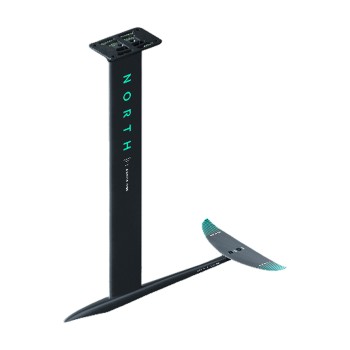 Stab , fuselage et stab Sonar foil North 2022 Stab , fuselage et stab Sonar foil North 2022