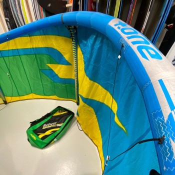 Aile kitesurf occasion F-ONE bandit 2017 - 7m Aile kitesurf occasion F-ONE bandit 2017 - 7m