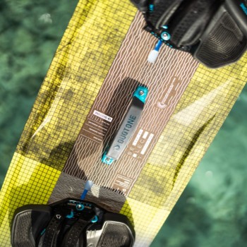 Planche Duotone Select Concept Blue 2025 Planche Duotone Select Concept Blue 2025