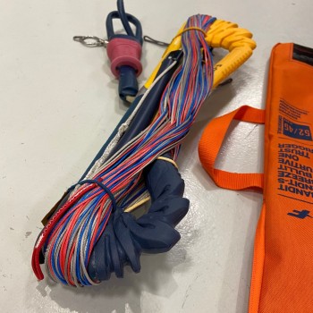 Barre Occasion F-one linx 2021 mango 45/52cm Barre Occasion F-one linx 2021 mango 45/52cm