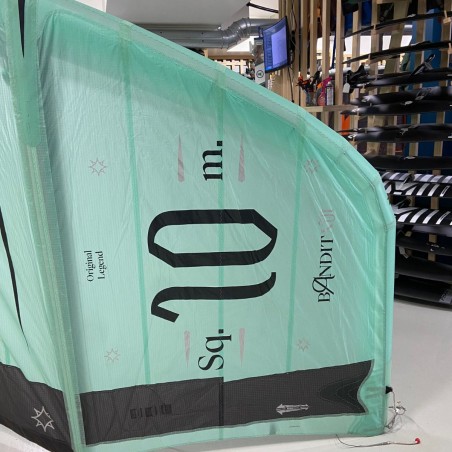 Aile occasion F-one Bandit XVI 2023 10m
