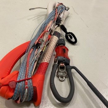 Barre Occasion Duotone Trust bar 2022 22-24m Barre Occasion Duotone Trust bar 2022 22-24m