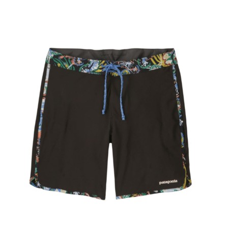 Boardshort Homme Patagonia Hydropeak 18 - Noir
