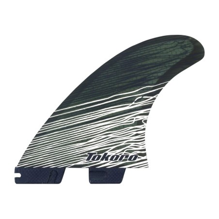 Ailerons FCS II Tokoro  PC Tri Fins