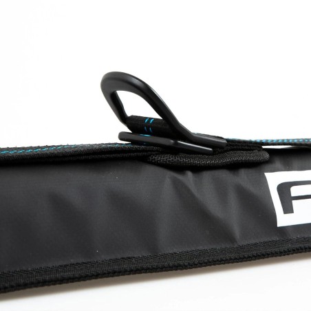 Mousse de barre de toit FCS D-Ring double soft racks