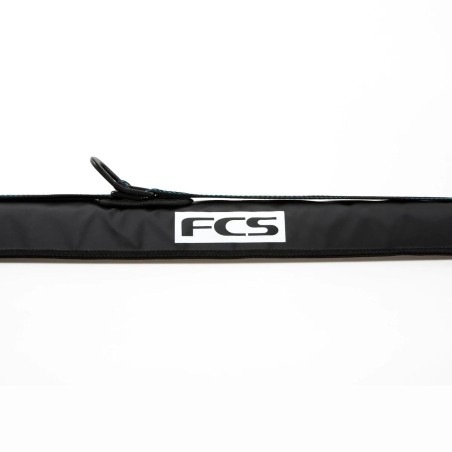 Mousse de barre de toit FCS D-Ring single soft racks