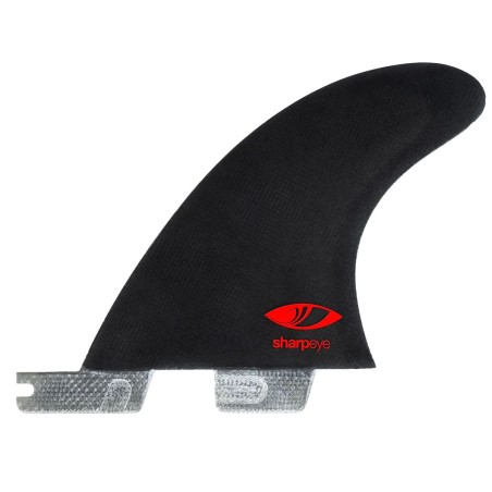 Ailerons FCS II Sharp Eye PC Tri Fins