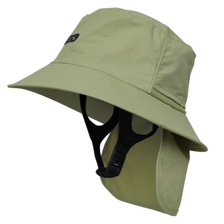 Bob FCS Essential Surf Bucket Hat 2025 - Vert