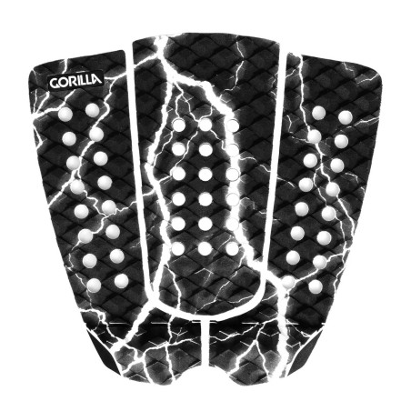 Pad Gorilla Geiselman - Noir