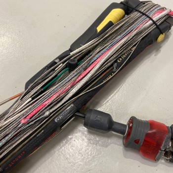 Barre Occasion Duotone Click Bar 2023 - 22-24m Barre Occasion Duotone Click Bar 2023 - 22-24m