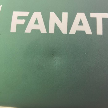 Planche Wing Occasion Fanatic x Duotone Sky Free Team Edition 5'3 95L Planche Wing Occasion Fanatic x Duotone Sky Free Team Edition 5'3 95L