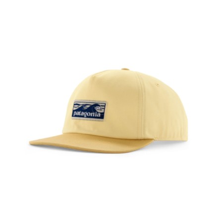 Casquette Patagonia Label Funfarer - Jaune