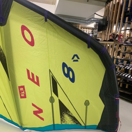 Aile Kitesurf Occasion Duotone Neo SLS 2025 8m