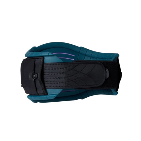 Harnais Kitesurf Ceinture Femme Mystic Stealth 2025 - Teal