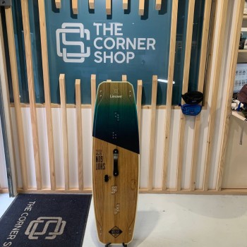 Twintip Occasion Lieuwe Shotgun 2023 - 133x40cm