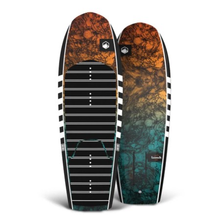 Planche Wake foil Liquid Force Launch 2023-2024