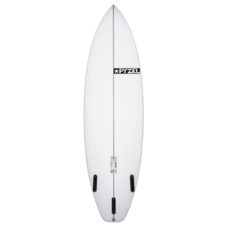 Planche Surf Pyzel Red Tiger
