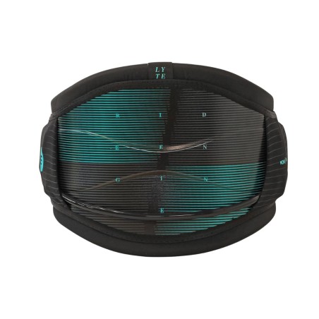 Harnais Kitesurf Ceinture Ride Engine Elite Lyte Hyperlock 2025 - Vue face