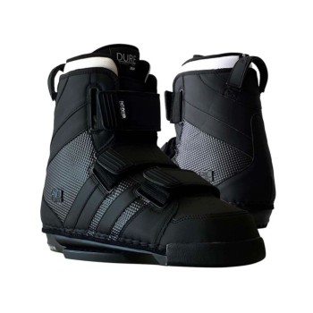 Chausse Wakeboard Double UP Mojito 2024 - Noir