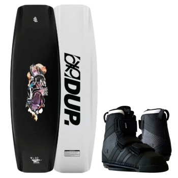Pack Wakeboard DUP Atlas Pro 2025
