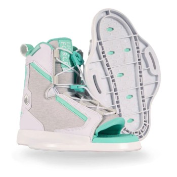 Chausses Wakeboard Liquid Force Plush 2024