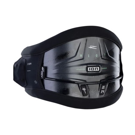 Harnais Kitesurf Ceinture Homme ION Riot Curv 2025