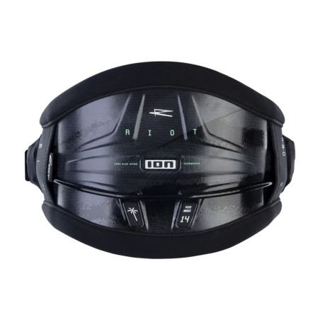 Harnais Kitesurf Ceinture Homme ION Riot Curv 2025
